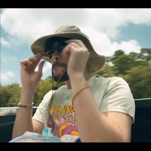 Grand Canyon National Park Target Tee Worn by BAD BUNNY in Moscow Mule ❤️‍🔥🐰 - Picture 3 of 6